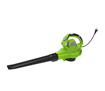 Воздуходув-пылесос электрический GREENWORKS BL3000 2406507