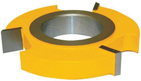 Фреза станочная фальцевая D74.6 d32 H25.4мм ЭНКОР