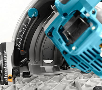 Пила дисковая погружная аккумуляторная MAKITA DSP 601ZU без АКБ и ЗУ