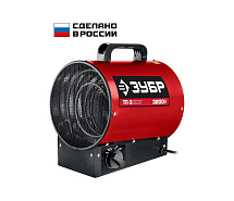 Пушка электрическая ЗУБР ТП-3