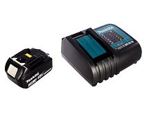 Набор: BL 1830B 18V 3,0Ah Li-ion 1шт + DC 18RC MAKITA 191A25-2