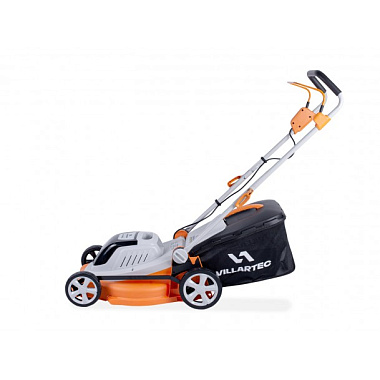 Газонокосилка аккумуляторная VILLARTEC MA4043 1х5Ah