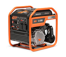 Генератор бензиновый инверторный DAEWOO GDA 3800i