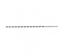 Сверло по дереву винтовое 8х265/350мм 6-гранный хвостик MATRIX 70121