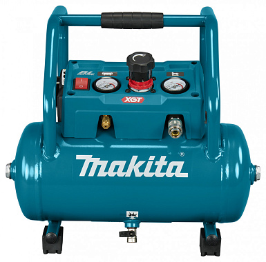 Компрессор аккумуляторный MAKITA AC 001GZ без АКБ и ЗУ
