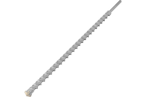 Бур по бетону SDS max 38х860/1000мм MATRIX 71300