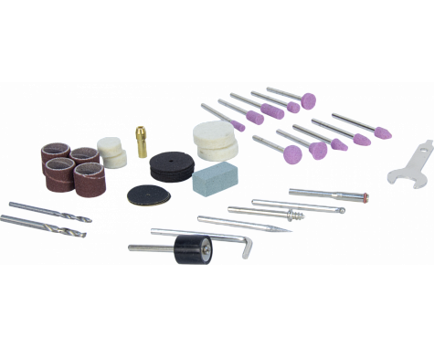 Гравер электрический 233предмета BRAIT BDG-2