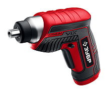 Отвертка аккумуляторная VIX ЗУБР ЗО-Е-3.6 Ли