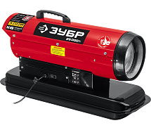 Пушка дизельная прямого нагрева ЗУБР ДП-К8-25