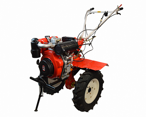 Мотоблок дизельный BRAIT BR-135DEBPRO 9л.с. (эл. стартер)