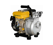 Мотопомпа бензиновая для чистой воды CHAMPION GP 40