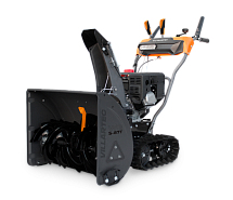 Снегоуборщик гусеничный VILLARTEC WB S-87T