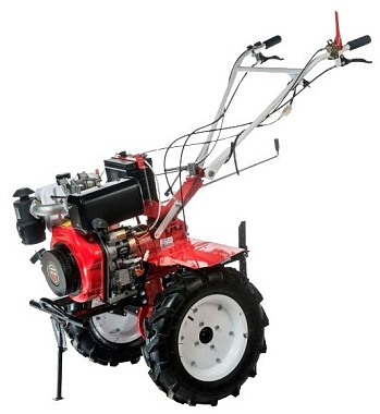 Мотоблок дизельный BRAIT BR-135DEB 9л.с.