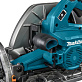 Пила дисковая аккумуляторная MAKITA HS 011GZ без АКБ и ЗУ
