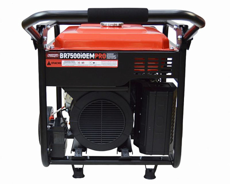 Генератор инверторный BRAIT BR 7500iOEMPRO