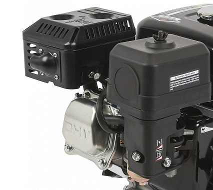 Двигатель бензиновый BRAIT BR421PE (15.0л.с.,вал под шпонку 25мм,электростартер)