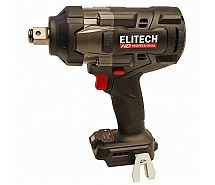 Гайковерт ударный аккумуляторный ELITECH HD CW 2016BL без АКБ и ЗУ