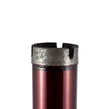 Коронка алмазная по железобетону 25x450 1 1/4 сухое сверление DIAM Extra Line Titan 313034