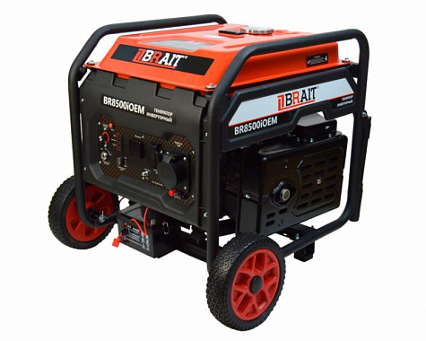Генератор инверторный BRAIT BR 8500iOEM