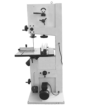 Станок ленточнопильный по дереву BELMASH WBS-410 S135A