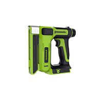 Степлер аккумуляторный GREENWORKS G24CS10 без АКБ и ЗУ 3400107