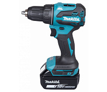 Дрель-шуруповерт аккумуляторная MAKITA DDF 490SF1J 1х3Ah