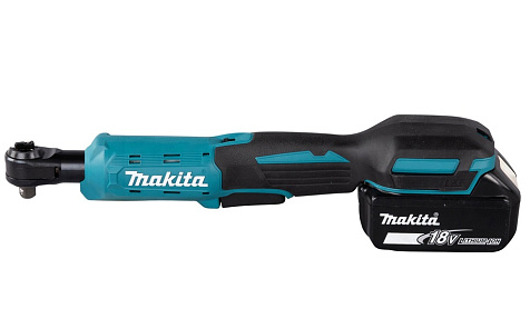 Гайковерт ударный угловой аккумуляторный MAKITA DWR 180RF 1х3Ah