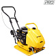 Виброплита бензиновая с баком воды CHAMPION PC1151FT PRO