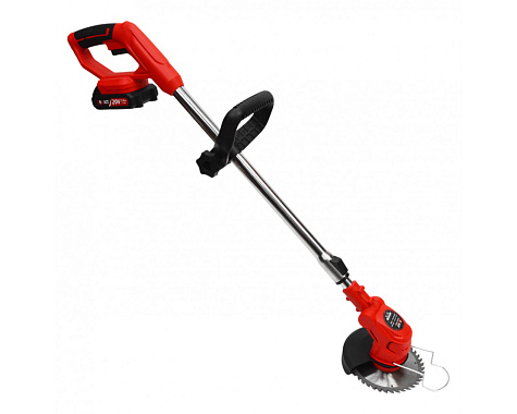 Триммер аккумуляторный BRAIT BCBC 20-2NM 2х2Ah