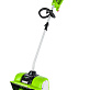 Снегоуборщик-лопата аккумуляторный GREENWORKS GD40SSK5 1х5Ah 2600807UG