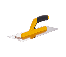 Гребенка 300х120мм зубчатая Tiger нержавеющая сталь KRISTAL 36747