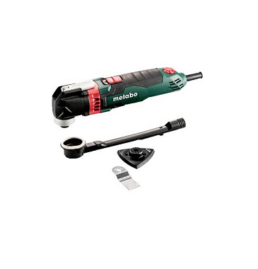 Мультитул реноватор METABO MT 400 Quick