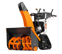 Снегоуборщик гусеничный DAEWOO DAST 427 EFI