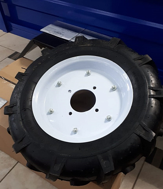 Колесо пневматическое 4,5/10 BRAIT