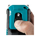 Дрель-шуруповерт аккумуляторная MAKITA DDF 485RFE 2х3Ah