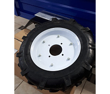 Колесо пневматическое 4,5/10 BRAIT