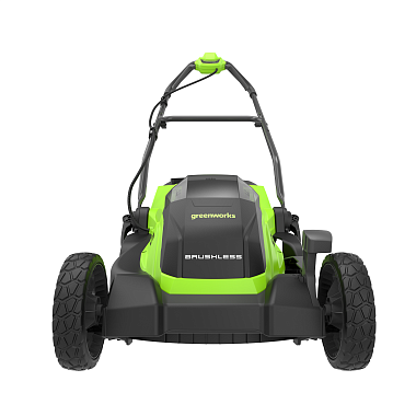 Газонокосилка аккумуляторная GREENWORKS GD40LM361 без АКБ и ЗУ 2520807