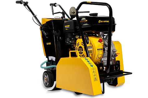 Резчик швов бензиновый CHAMPION SC400 PRO