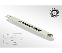 Шина пильная 18"(45см) 325"-1,3-72 REZER Rancher 453L 8B 