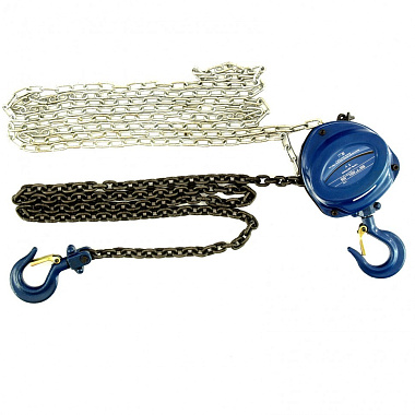 Таль ручная цепная 1т 2,5м STELS