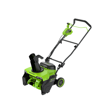 Снегоуборщик аккумуляторный GREENWORKS GD40STX2  без АКБ и ЗУ 2603407