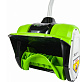 Снегоуборщик-лопата аккумуляторный GREENWORKS GD40SSK4 1х4Ah 2600807UB