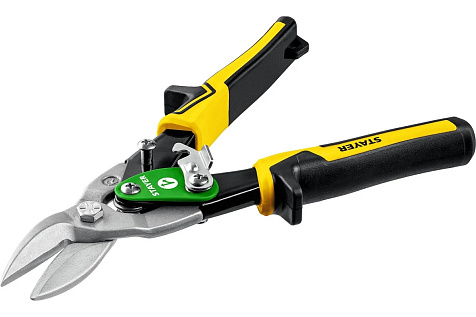 Ножницы по металлу правые 250мм STAYER Cobra 23055-R_z01