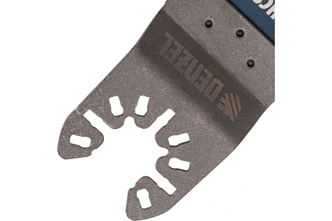 Насадка для МФИ режущая пазовая прямая по дереву 34х1,4мм HCS DENZEL 782312