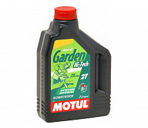 Масло моторное синтетическое 2л MOTUL Garden 2T Hi-Tech 101307