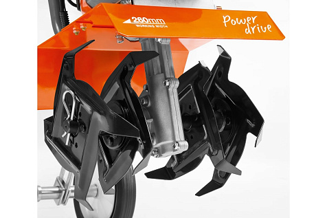 Мотокультиватор DAEWOO DAT 3530