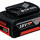 Аккумулятор 18V 5,0Ah Li-ion BOSCH 1600A002U5