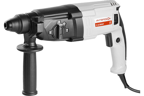 Перфоратор электрический ИНТЕРСКОЛ П-26/850ЭР SDS plus