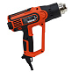 Фен строительный BRAIT BHG2200ERD PRO