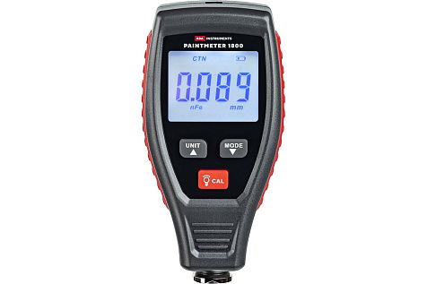 Толщиномер лакокрасочного покрытия ADA PaintMeter 1800 с калибровкой А00656К